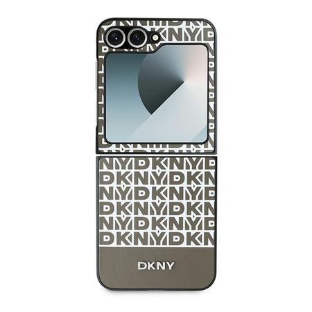 DKNY CASE DO SAMSUNG Z FLIP6 F741 WZÓR STRIPES W ZALEŻNOŚCI OD MODELU