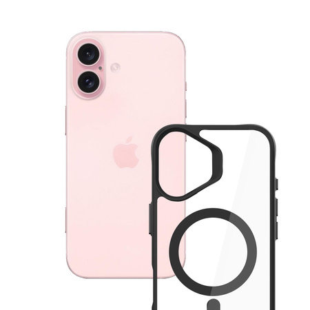 3MK PROTECTION POKROWIEC DO APPLE IPHONE 16 PLUS MAGCASE WZMACNIANE OCHRONA
