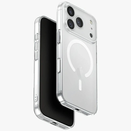 UNIQ ETUI AIRSUIT MAGCLICK CHARGING DO IPHONE 17 PRO OCHRONNE