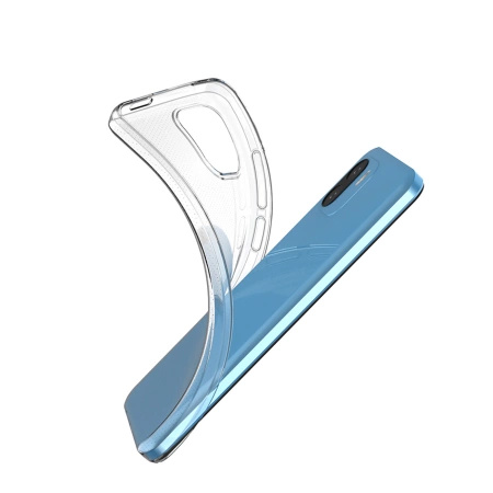 HURTEL ETUI ULTRA CLEAR 0.5MM DO XIAOMI REDMI A2 A1 PRZEZROCZYSTY POKROWIEC