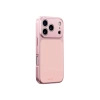 Etui AMAZINGTHING Minimal Mag Full Cover Case na iPhone 17 Pro Max - różowe