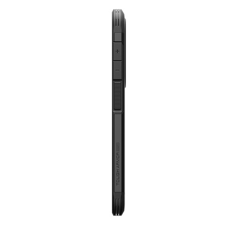 Spigen Tough Armor MagSafe, black - Samsung Galaxy S26