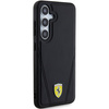FERRARI HARDCASE HOT STAMP V LINES DO SAMSUNG S24+ S926 DO MAGSAFE