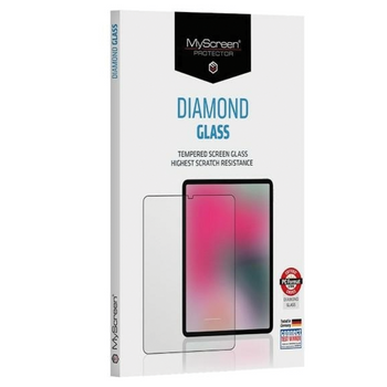 MYSCREEN PROTECTOR DIAMOND GLASS DO SAMSUNG TABLET TAB S7+ 12.4 SZKŁO