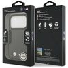 Etui BMW M Kevlar Matt MagSafe do iPhone 17 Pro czarny