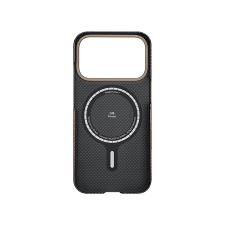 Pitaka Ultra-Slim Case, Sunset - iPhone 17 Pro Max