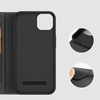 Dux Ducis Skin X2 etui do iPhone 14 Plus pokrowiec z magnetyczną klapką czarny