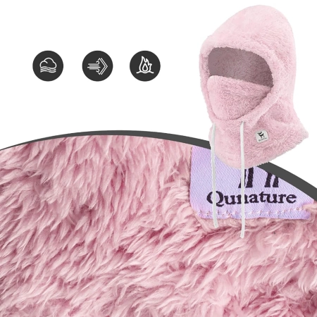 QUNATURE KOMINIARKA ARCTIC VELVET DO NARCIARZY I SNOWBOARDZYSTÓW ROZMIAR M