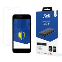 3MK FOLIA OCHRONNA DO APPLE IPHONE 7 ARC+ SAMOZACISKAJĄCA BEZPIECZEŃSTWO