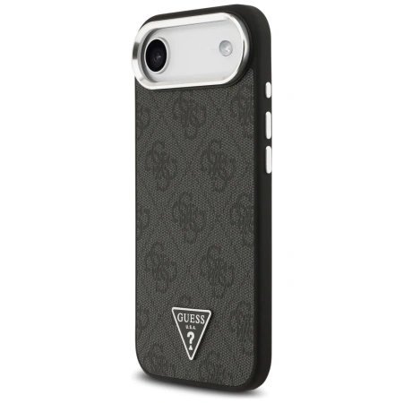 GUESS ETUI 4G TRIANGLE LOGO MAGSAFE DO IPHONE 17 AIR ELEGANCKIE ET