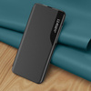 Eco Leather View Case etui do Samsung Galaxy A14 z klapką podstawka czarne