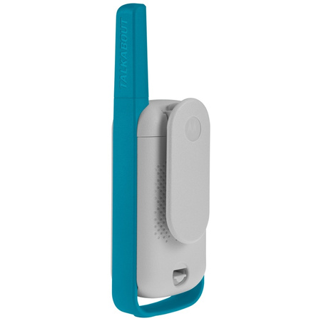Zestaw Walkie Talkie Motorola T42 3szt   wielokolorowe