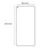Szkło hartowane 2,5D do Oppo A52