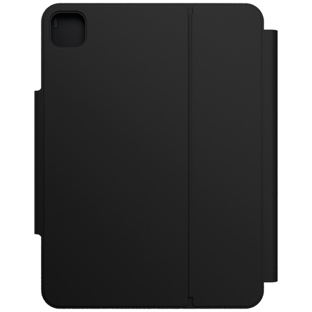 Etui Typecase Edge z klawiaturą do iPad  Air 11" 2024/2025 czarny