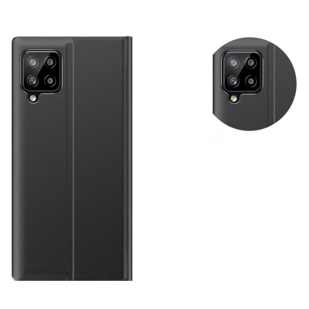 HURTEL SLEEP CASE SMART COVER DO SAMSUNG GALAXY A22 4G POKROWIEC OCHRONNY