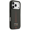 Etui Red Bull Kevlar Powerbar MagSafe do iPhone 17 Pro czarny