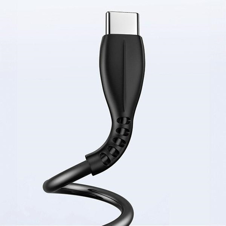 AWEI KABEL USB-C DO USB DO TELEFONU KOMPUTERA 1M PRZEWÓD SZYBKIE ŁADOWANIE