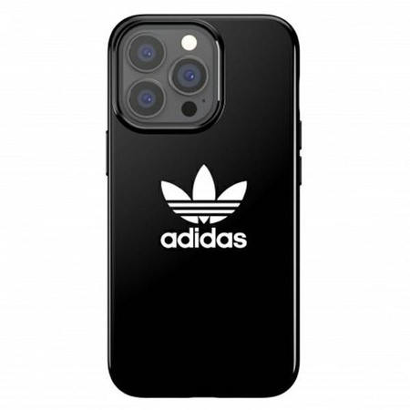 Adidas OR SnapCase Trefoil iPhone 13 Pro / 13 6,1" czarny/black 47098