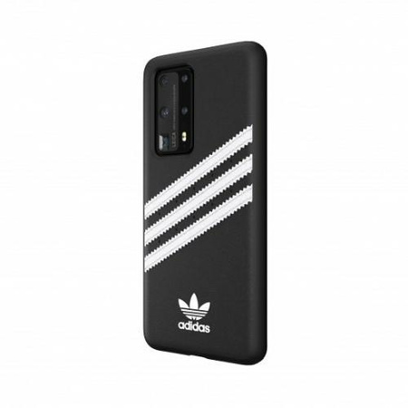 ADIDAS CASE DO HUAWEI P40 39062 MOULDED PU ANTYPOŚLIZGOWE ZABEZPIECZENIE
