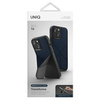 Etui Uniq Transforma na iPhone 14 Magclick Charging - niebieskie