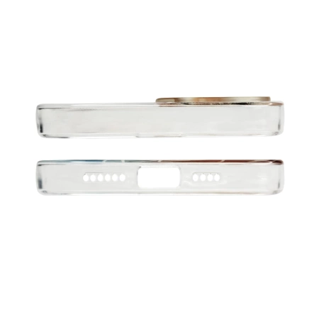HURTEL ETUI CASE POKROWIEC MARBLE DO IPHONE 12 PRO MAX ŻELOWY MARMUR