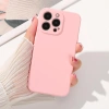 HURTEL POKROWIEC CASE SILIKONOWY DO IPHONE 14 PLUS WYSOKA OCHRONA TELEFONU