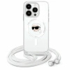 KARL LAGERFELD POKROWIEC Z DO MAGSAFE DO IPHONE 16 6.1 CROSSBODY