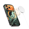 TECH-PROTECT LAMANO MAGSAFE IPHONE 17 PRO MAX VERDE AURA