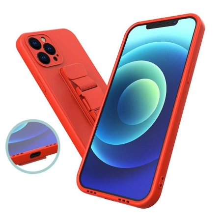 HURTEL SILIKONOWE ETUI POKROWIEC CASE DO SAMSUNG GALAXY S21 FE ZE SMYCZĄ