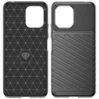 Pancerne etui Xiaomi Redmi 12 Thunder Case - czarne