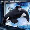 USAMS KABEL HDMI 3M 2.1 DO PS4 XBOX MONITOR 8K UHD SZYBKA TRANSMISJA DANYCH