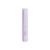 Powerbank Baseus Comet Series z wyświetlaczem 20000mAh 22.5W - fioletowy + kabel USB-A / USB-C