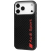 AUDI ETUI CARBON FIBER DO IPHONE 17 PRO MAX MAGSAFE Z OCHRONĄ