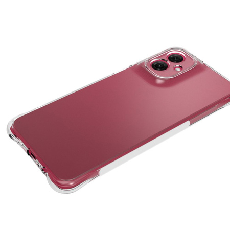 TECH-PROTECT ETUI FLEXAIR PRO DO MOTOROLA MOTO G55 5G OCHRONA PRZEZROCZYSTE
