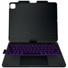 Etui Typecase Flexbook Touch             z klawiaturą do iPad Air 13" 2024/2025 czarny