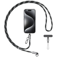 USAMS KABEL USB-C 60W Z SMYCZĄ DO ŁADOWANIA DO TELEFONÓW IPHONE 12 13 14 15