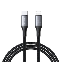 JOYROOM KABEL USB-C LIGHTNING DO APPLE IPHONE IPAD 2M 30W SZYBKIE
