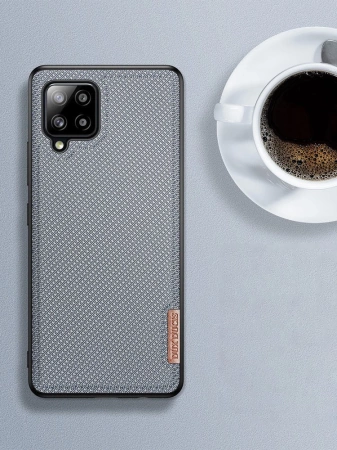 DUX DUCIS POKROWIEC FINO DO SAMSUNG GALAXY A42 5G NYLONOWY MATERIAŁ
