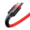 BASEUS KABEL PRZEWÓD USB DO MICRO USB TELEFON TABLET SAMSUNG XIAOMI 2M 15A