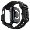 SPIGEN RUGGED ARMOR PRO PASEK DO APPLE WATCH 10 46 MM STYLOWY I WYTRZYMAŁY