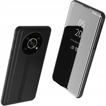 HURTEL CASE CLEAR VIEW POKROWIEC DO HONOR X9 X9 5G X30 MAGIC4 LITE Z KLAPKĄ