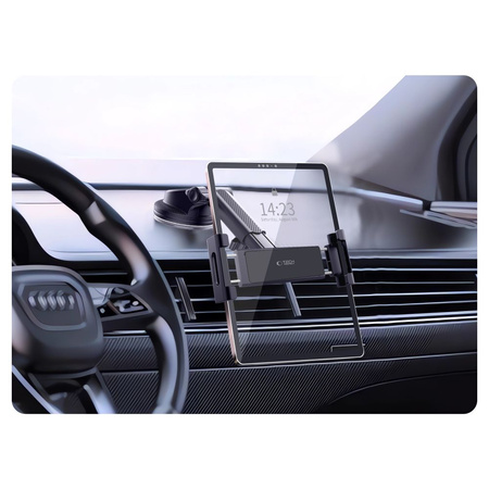 TECH-PROTECT UCHWYT SAMOCHODOWY TABLET WINDSHIELD DASHBOARD V4 DO SAMOCHODU