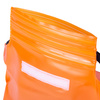 Wodoodporna saszetka / nerka PVC - pomarańczowa
