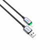 PALPRO KABEL USB-A LIGHTNING SZYBKIE ŁADOWANIE DO APPLE IPHONE 12 13 14 1M