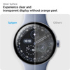 Spigen EliteShield EZ Fit 2 Pack - Google Pixel Watch 4/ 3 (45mm)
