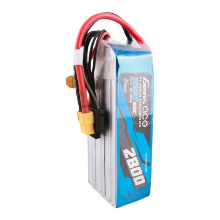 GENS ACE AKUMULATOR G-TECH 2800MAH 22.2V 60C 6S1P LIPO DO MODELI RC