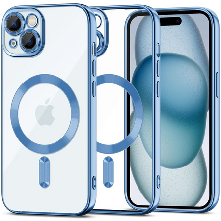 TECH-PROTECT MAGSHINE ETUI DO IPHONE 15 DO MAGSAFE OCHRONA I NOWOCZESNY