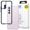 Samsung Galaxy S24 - 3mk Satin Armor Case+ Blue