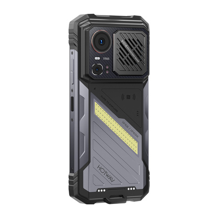 Smartfon HOTWAV Hyper 8 Pro (szary)