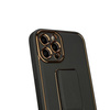 New Kickstand Case etui do iPhone 13 Pro z podstawką czarny